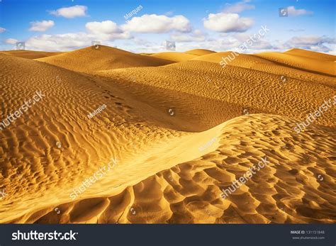 Sahara Desert - Douz, Tunisia. Stock Photo 131151848 : Shutterstock