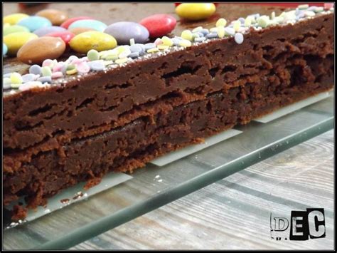 Gâteau d anniversaire au chocolat mascarpone selon cyril lignac