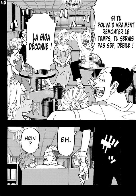 Tokyo Revengers Chapitre 270 VF - Lire Tokyo Revengers Chapitre 270 en