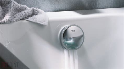 ᐉ Слив и перелив для ванны Grohe Talentofill, хром (19952000) Купить в ...