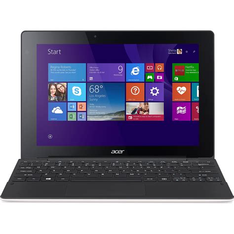 Acer Aspire Switch 10 E 2 Az 1 Ben Laptop Quad Core Intel Atom Z3735F