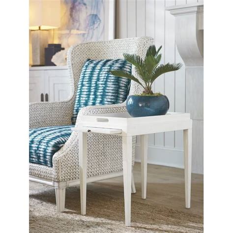 Tommy Bahama Home Ocean Breeze Coral Gables Poster Bed Wayfair