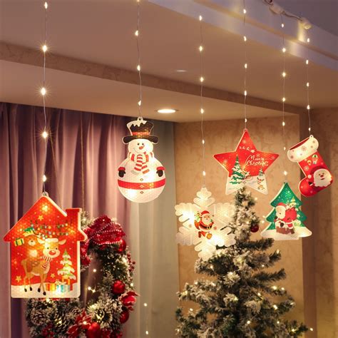 Decora O Pisca Pisca De Natal Na Sala Quarto