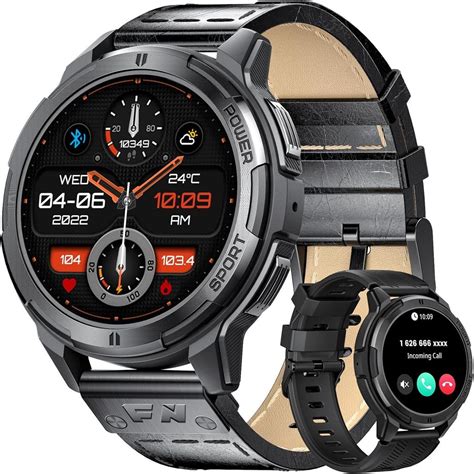 Smartwatch Herren Mit Telefonfunktion 410mAh Kaufland De