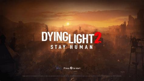 Buy Dying Light 2 Stay Human For Ps4 Retroplace