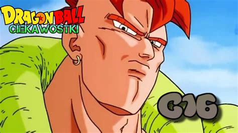 C Dragon Ball Ciekawostki Youtube