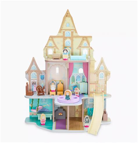 Disney Princess Wooden Playset - Beacon Creative