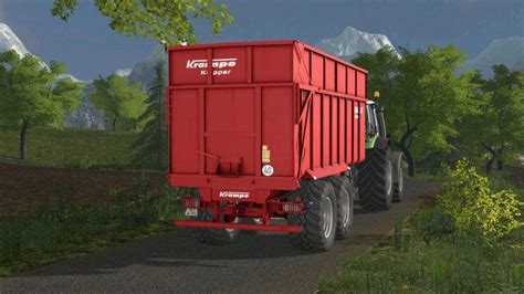 Krampe Twk V1 0 0 0 Fs 17 Farming Simulator 2025 Mod Ls 2025 Mod