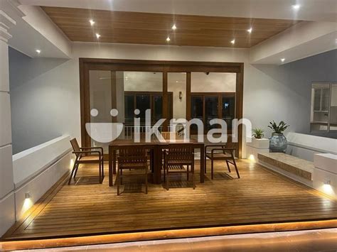 Modern Luxury House For Sale In Rajagiriya CH710 Ikman