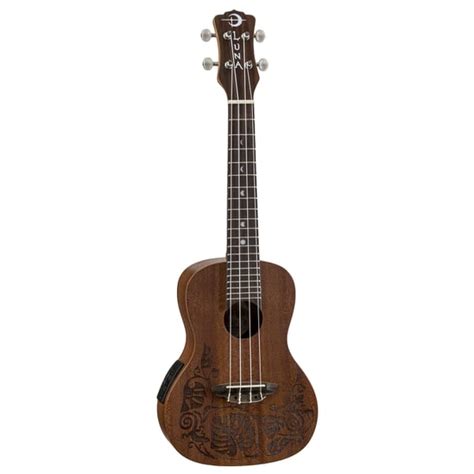 Ukuleles | Luna Guitars