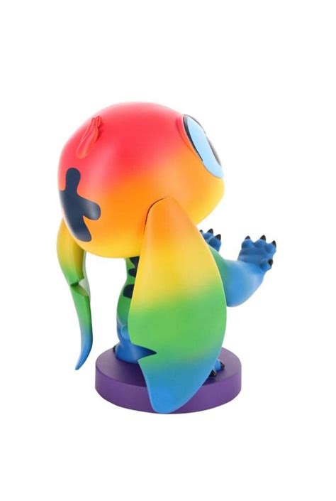 Lilo Stitch Cable Guy Stitch Pride Cm Planet Fantasy