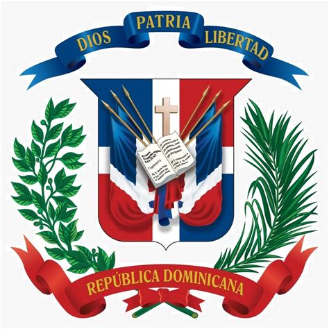 Escudo Republica Dominicana