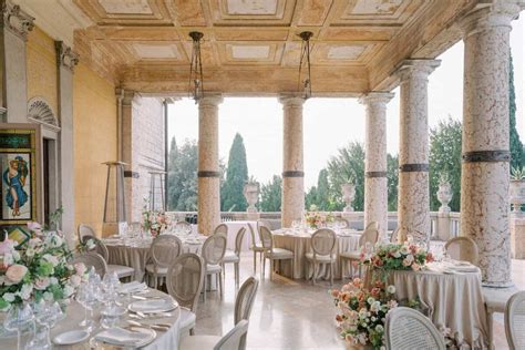 Of The Best Italian Wedding Venues On Lake Garda Luxury Weddings Uk