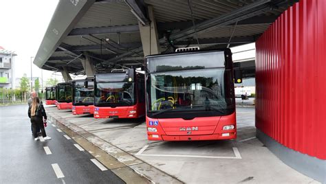 Neun Vag Busse F R N Rnbergs Partnerstadt Charkiw