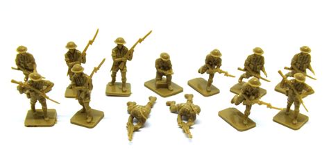 Airfix - 8th Army (WWII) - SET01709 - 1:72 – Aster Wargame