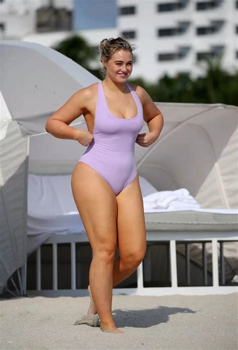 Pin By Mr Badman On Iskra Lawrence Swimsuits Best Swimsuits Curvy