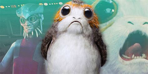 Star Wars: How a Porg Became a Pirate | CBR