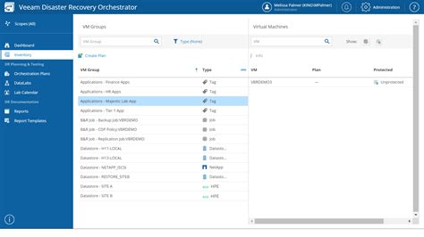 Recuperaciones Sin Problemas Con Veeam Disaster Recovery Orchestrator