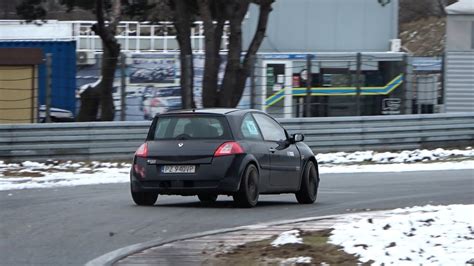 Bartosz Kruszewski Renault M Gane Ii Rs I Superoes Tor Pozna