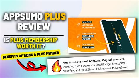 Appsumo Plus Review Is Appsumo Plus Worth It What Are The Benefits