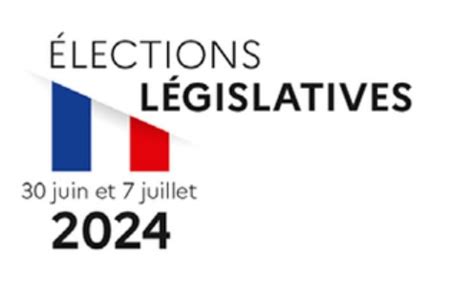 Publication des candidatures et des résultats aux élections