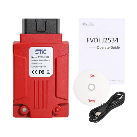 Svci J Diagnostic Tool For Ford Mazda Ids V Support Online