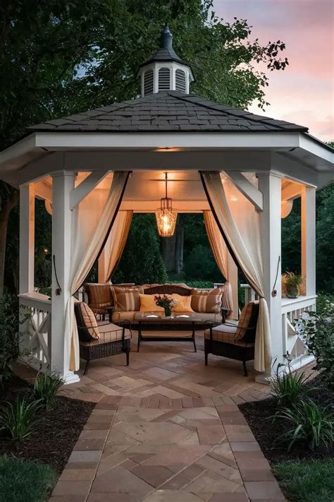 85 Outdoor Gazebo Ideas To Elevate Your Backyard 49 In 2024 Backyard