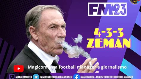 Fm Zeman Del Magicomonta Youtube