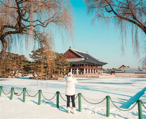Complete Guide to South Korea in Winter: What to See, Do & Eat | Linda