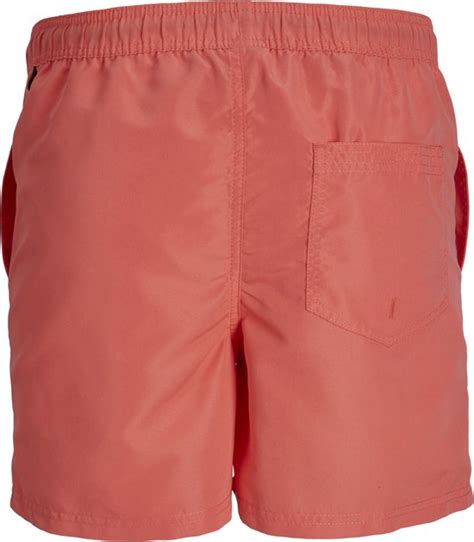 JACK JONES JPSTFIJI JJSWIM SOLID LY SN Heren Zwembroek Maat L Bol