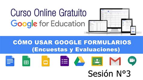 Cómo utilizar GOOGLE FORMULARIOS 2024 EXÁMENES Y EVALUACIONES