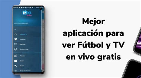 Mejor Aplicaci N Para Ver F Tbol Y Tv En Vivo Gratis Tecnocat