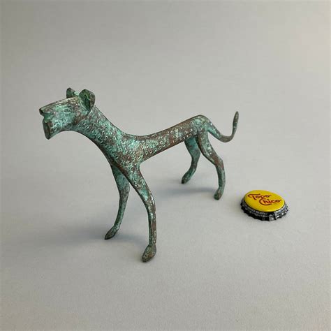 Small Metal Animal Figurines – The Props Dept.