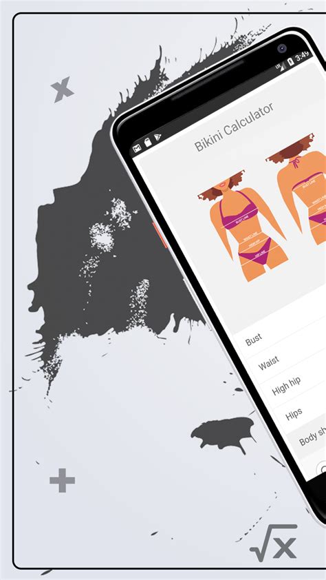 Bikini Calculator Aplicativo Na Amazon Appstore