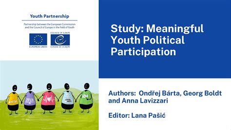 Study Meaningful Youth Political Participation Youtube