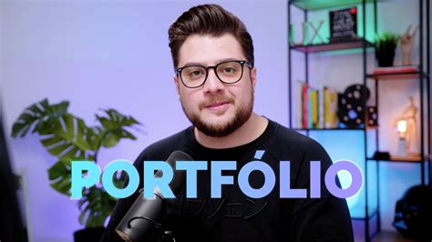 Como Criar Um Portfolio De UI UX YouTube