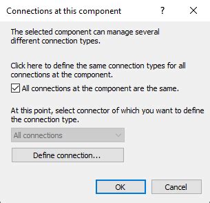 Details On Connection At This Component Knowledge Base Revit Linear