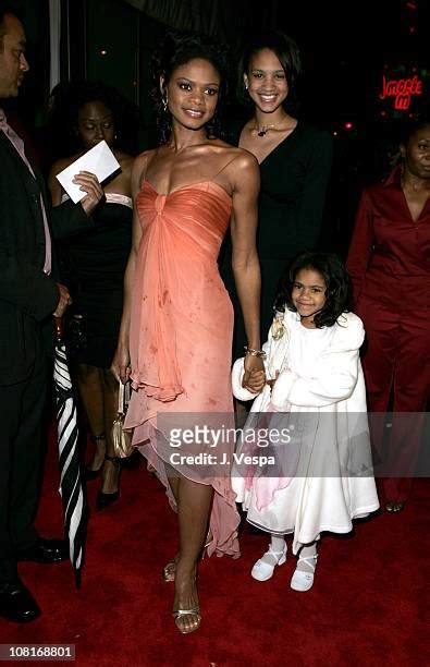 Kimberly Elise Daughter Photos And Premium High Res Pictures Getty Images