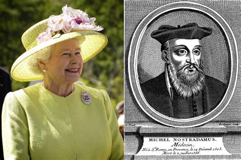 Morte regina Elisabetta la profezia di Nostradamus Il regno cesserà