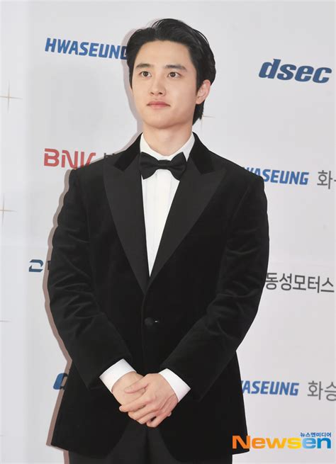 도경수 멋진 배우의 향기2023 부일영화상 포토엔hd 손에 잡히는 뉴스 눈에 보이는 뉴스 뉴스엔