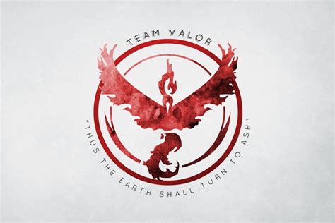 Pokemon Go Team Instinct Team Mystic Team Valor K Hd Wallpaper