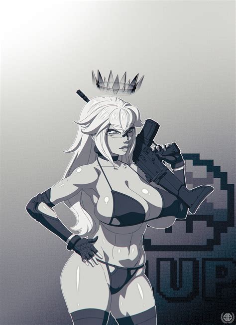 Tactical Peach By Amaurymangaka Hentai Foundry