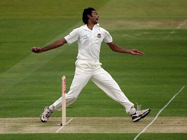 Bangladesh cricketer Shahadat Hossain faces arrest over alleged maid ...