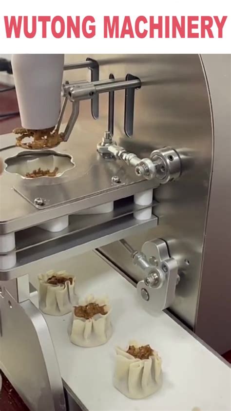 Siomai Making Machine Automatic Small Siomai Maker Molder Commercial