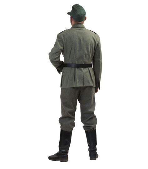 WW2 German army enlisted man uniform – The History Bunker Ltd