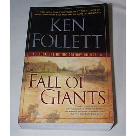 Fall Of Giants