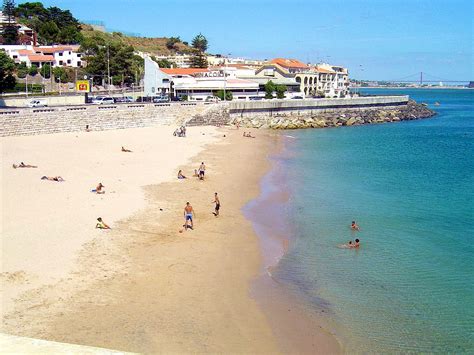 Beaches of Cascais, Estoril and Oeiras, Portugal