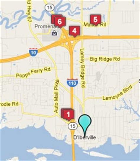 D'Iberville, MS Hotels & Motels - See All Discounts