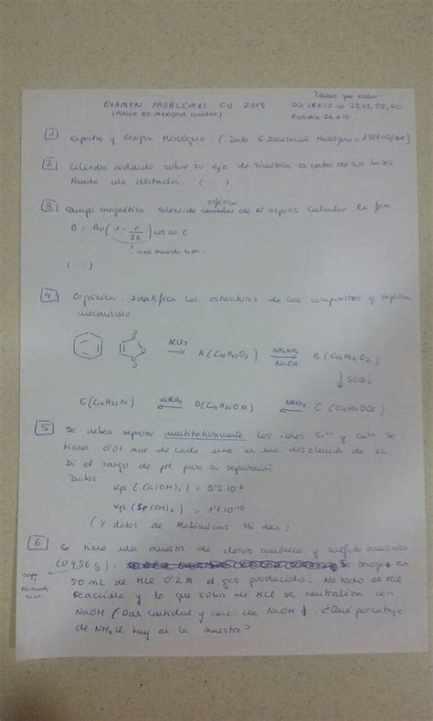 Oposiciones Secundaria Mis Consejos F Sica Y Qu Mica Recopilaci N De