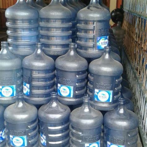 Jual Galon Aqua And Tabung Gas Lpg Elpiji 3 Kg Kosong Bekas Khusus Grab